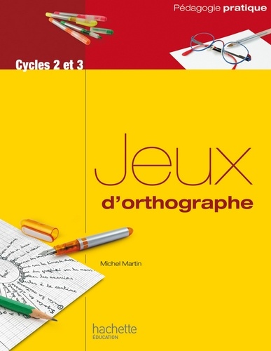 Michel Martin - Jeux d'orthographe -Ebook PDF.