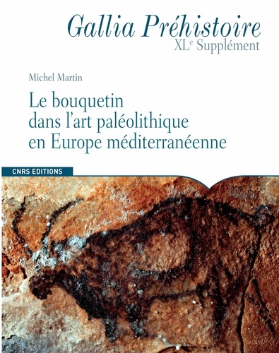 Le bouquetin dans l'art paléolithique en Europe méditerranéenne