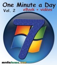 Michel Martin - Windows 7 - One Minute a Day Vol. 2 with Videos.