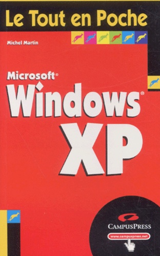 Michel Martin - Windows XP.