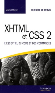 Michel Martin - XHTML et CSS 2.