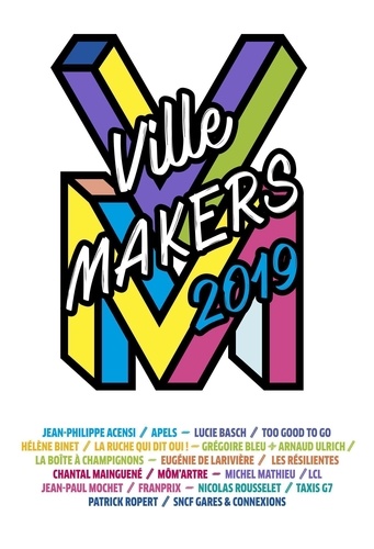 Ville Makers  Edition 2019 - Occasion