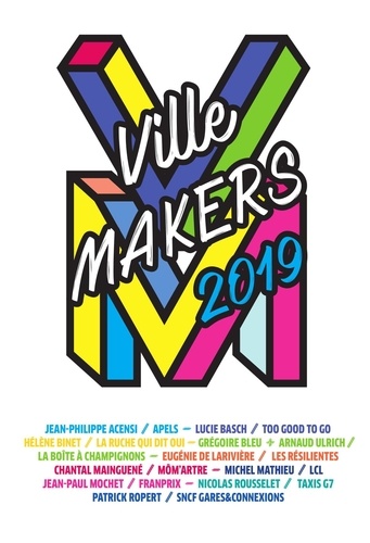 Ville Makers  Edition 2019