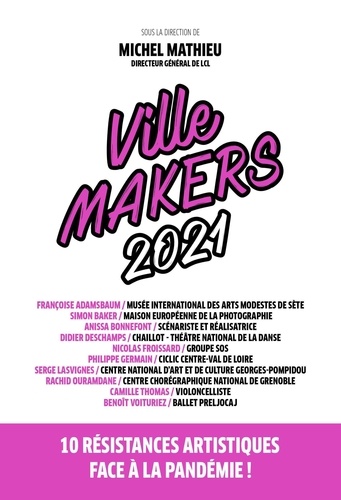 Ville Makers  Edition 2021