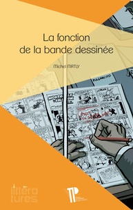 Michel Matly - La fonction de la bande dessinée.