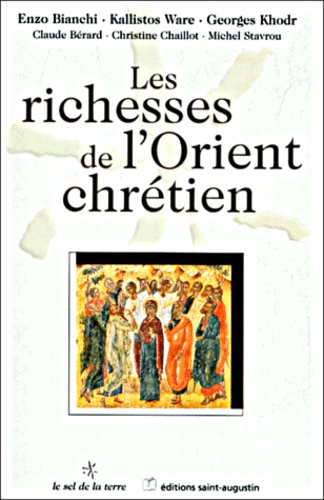 Michel Maxime Egger et Philippe Baud - Les Richesses De L'Orient Chretien.