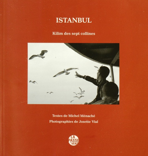 Michel Ménaché - Istanbul - Kilim des sept collines.