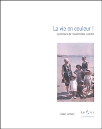 La vie en couleur !