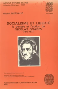 Socialisme et liberté