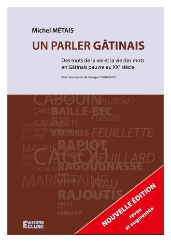 Michel Métais - Un parler Gâtinais.