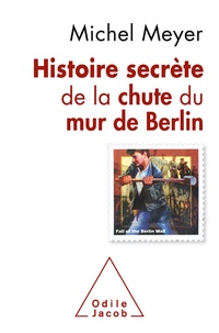 Télécharger le format pdf de l'ebook Histoire secrète de la chute du mur de Berlin 9782738151278 par Michel Meyer