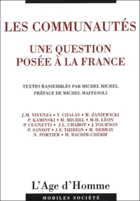 Les communautés.