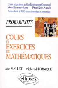 Michel Miternique et Jean Mallet - .
