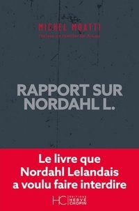 Michel Moatti - Rapport sur Nordahl L..