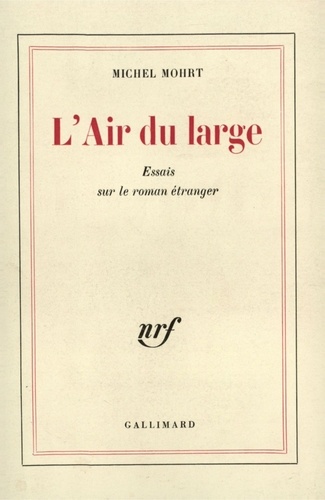 Air au large. Tome 1