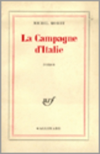 La Campagne d'Italie