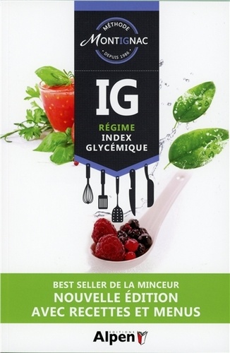 Michel Montignac - Régime index glycémique.