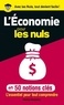 Michel Musolino - 50 notions clés sur l'Economie pour les nuls.