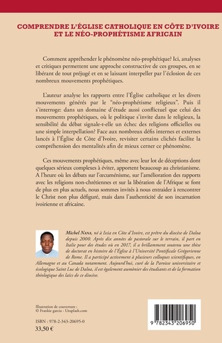 Comprendre l'église catholique en Côte d'Ivoire et le néo-prophétisme africain
