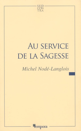 Au service de la Sagesse