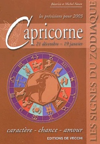 Capricorne. Prévisions 2003.pdf