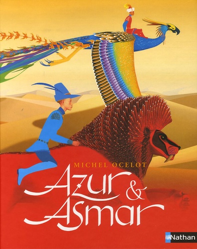 Michel Ocelot - Azur et Asmar.