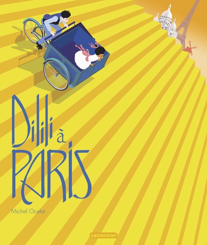 Dilili à Paris