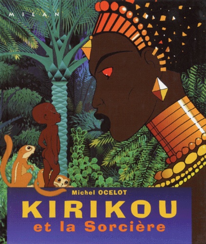 Kirikou et la sorcière - Occasion