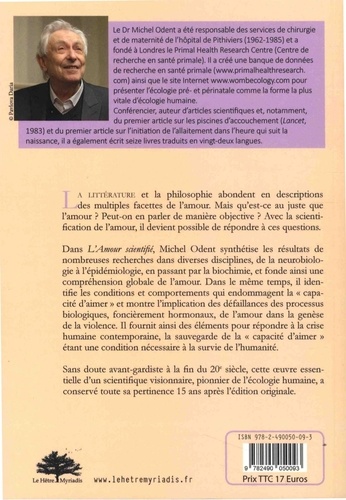 L'amour scientifié. Les fondements biologiques de l'amour