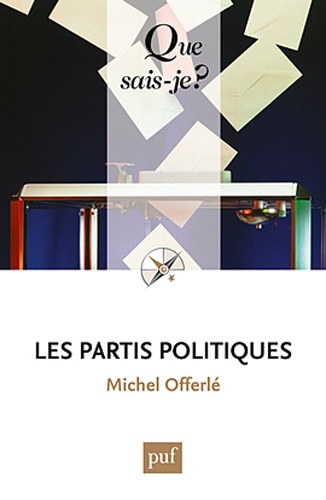 Les partis politiques 8e édition