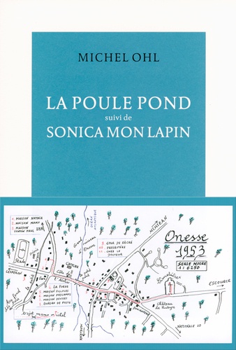 Michel Ohl - La poule pond - Suivi de Sonica mon lapin.