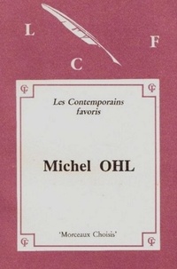Michel Ohl - Morceaux choisis de Michel Ohl.