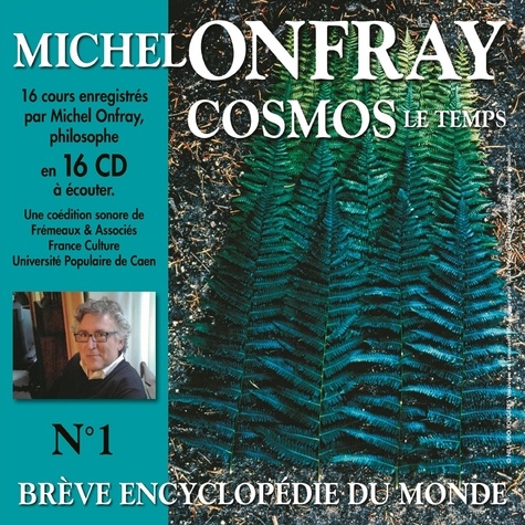 Cosmos - Une ontologie matérialiste de Michel Onfray - audio - Ebooks -  Decitre