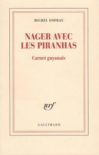 Nager avec les piranhas