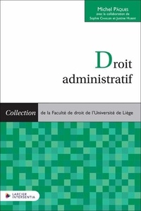 Michel Pâques - Droit administratif.