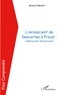 Michel Parahy - L'inconscient de Descartes a Freud : redécouverte d'un parcours.