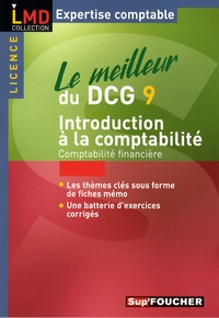 Michel Parruitte - Le meilleur du DCG9 - Introduction à la comptabilité.