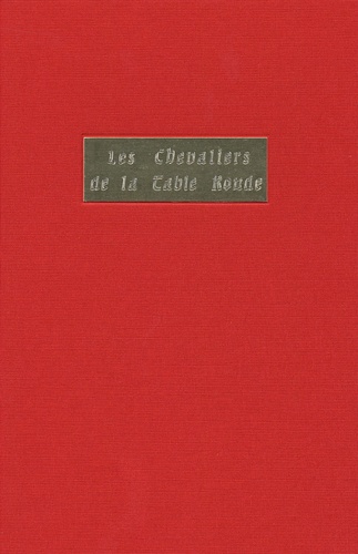 Michel Pastoureau - Les chevaliers de la Table Ronde.