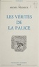 Michel Pêcheux et Louis Althusser - Les vérités de La Palice - Linguistique sémantique, philosophie.