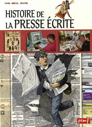 Michel Pellaton et Georges Delobbe - La presse écrite.