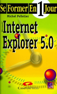 Michel Pelletier - Internet Explorer 5.0.