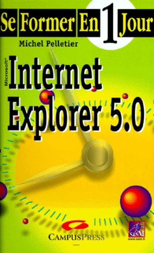 Michel Pelletier - Internet Explorer 5.0.