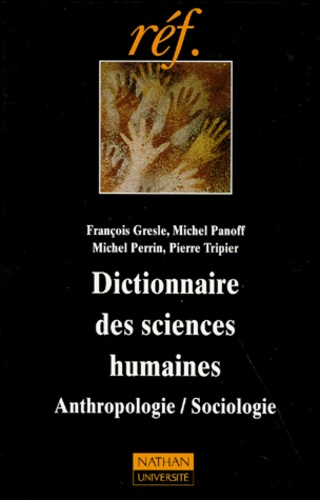 Dictionnaire Des Sciences Humaines Sociologie Anthropologie - 