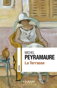 Michel Peyramaure - La Terrasse.