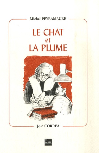 Michel Peyramaure - Le chat et la plume - V... comme Verlaine.