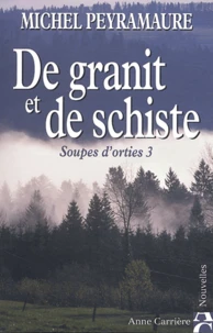 De granit et de schiste