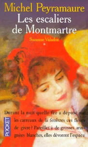 Les escaliers de Montmartre