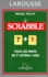Michel Pialat - Le Scrabble 7+1. Tous Les Mots De 7 Lettres + Une, Conforme A L'Officiel Du Scrabble.