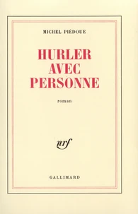 HURLER AVEC PERSONNE