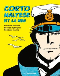 Michel Pierre - Corto Maltese et la mer.